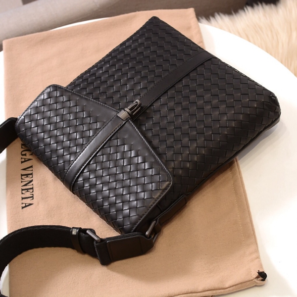 ボッテガヴェネタバッグ細部ディテール